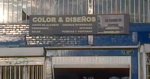 COLOR Y DISENO CARRERA 14 31D CON 79 COLOR Y DISENO CARRERA 14 31D CON 79